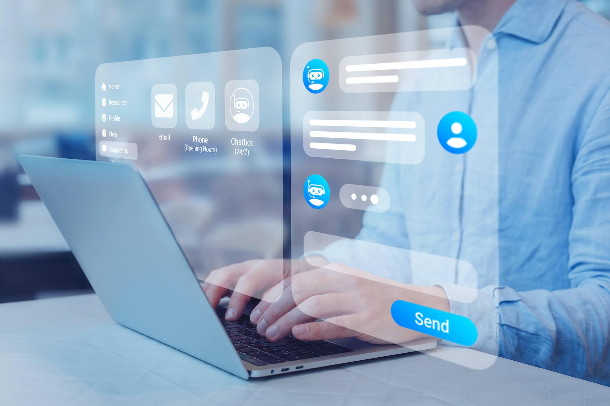 How to Use Lead Generation Chatbots for Med Spas & Plastic Surgeons