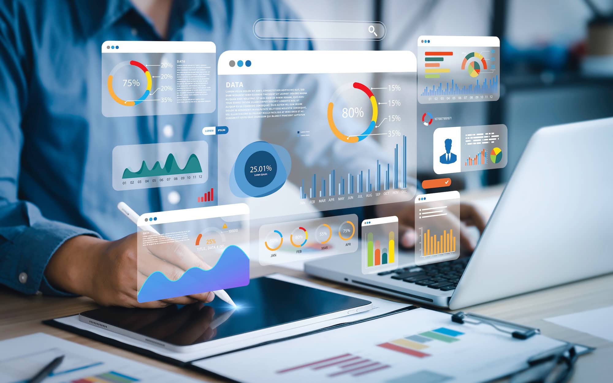 Maximizing ROI: Top 5 Digital Marketing Strategies for Plastic Surgeons