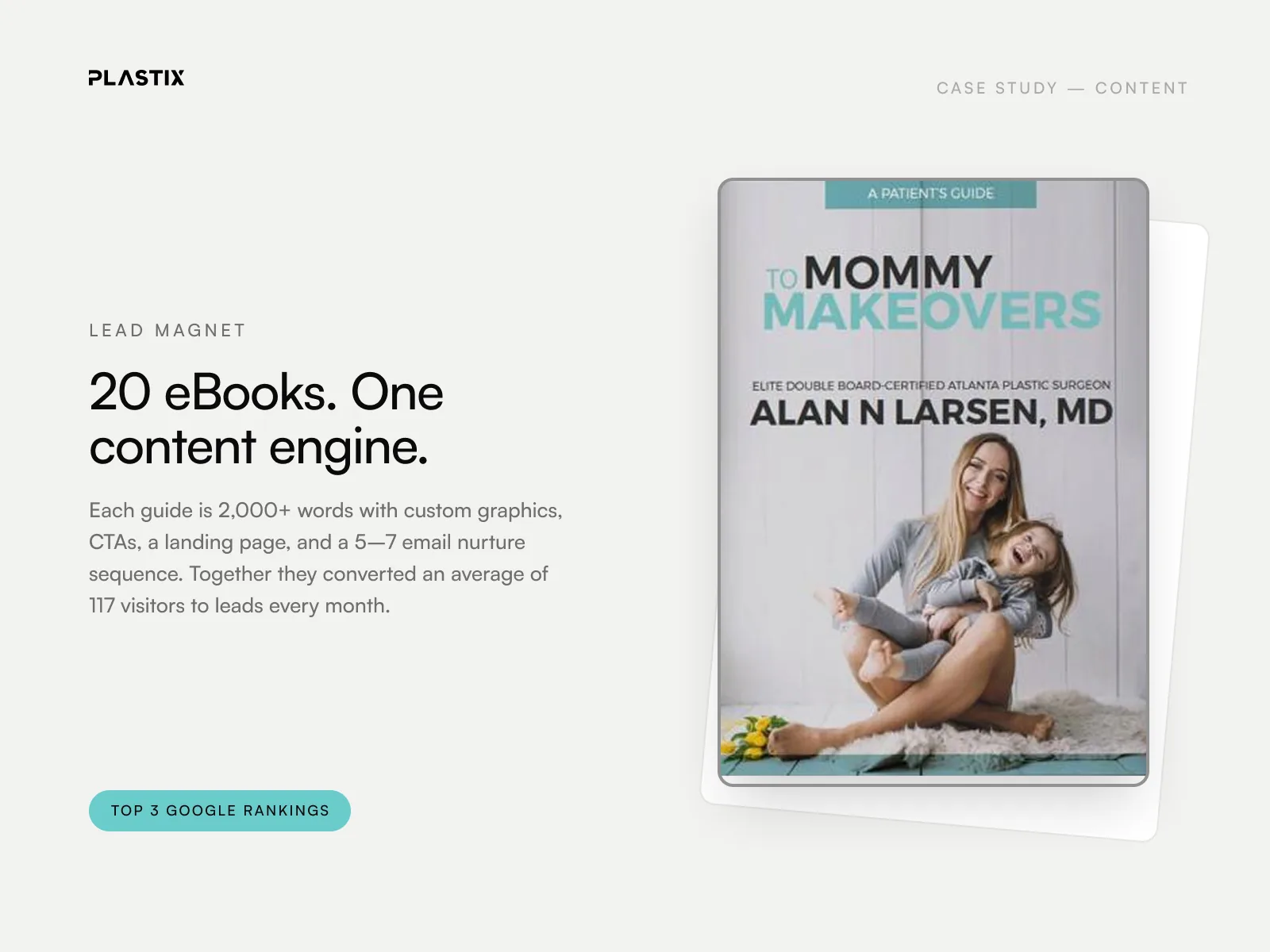 Buckhead Plastic Surgery — eBook — Mommy Makeover Guide