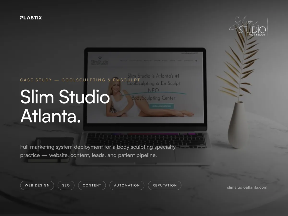 Slim Studio Atlanta Case Study